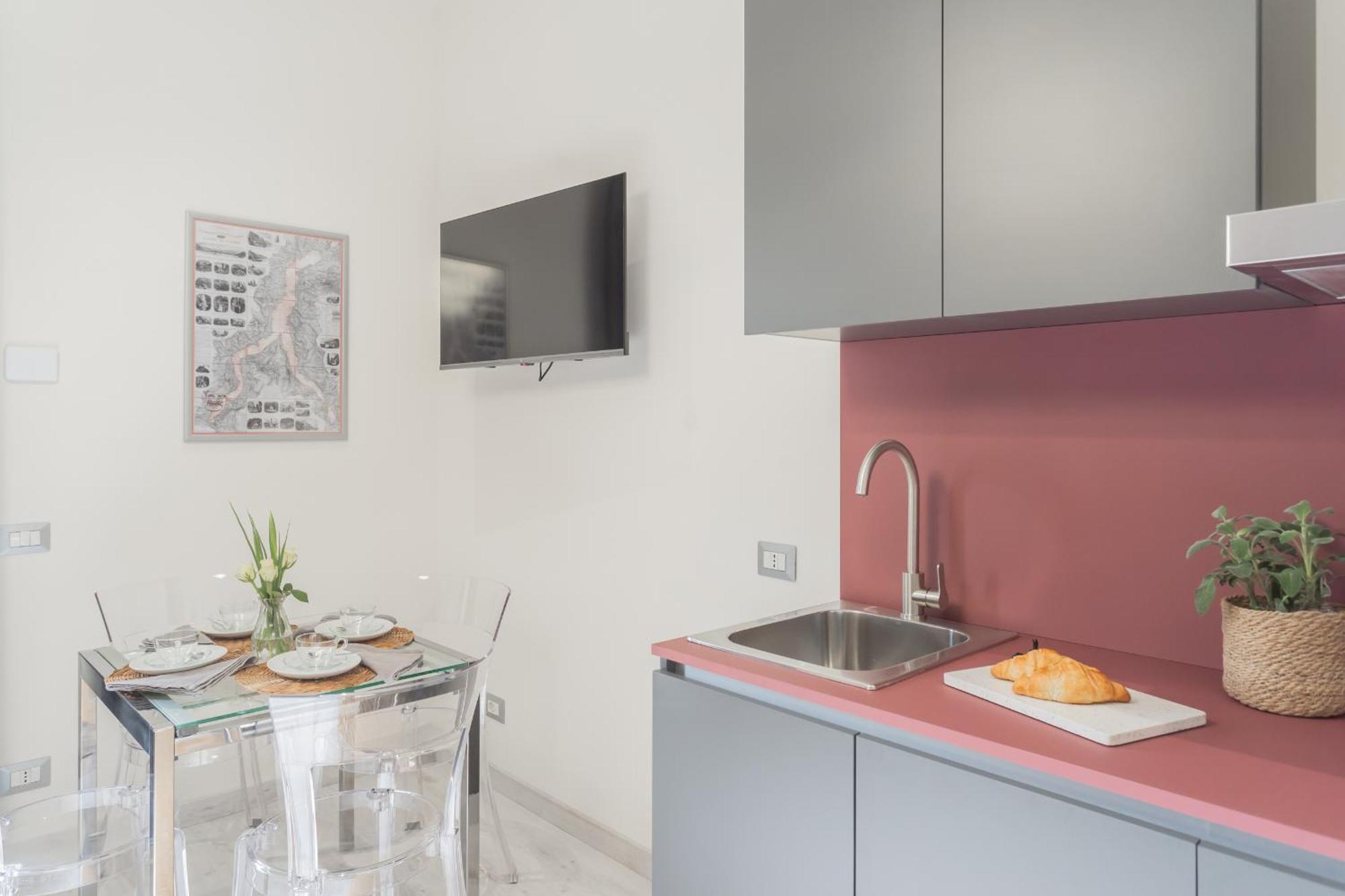 Cernobbio Dream Suites By Rent All Como Buitenkant foto
