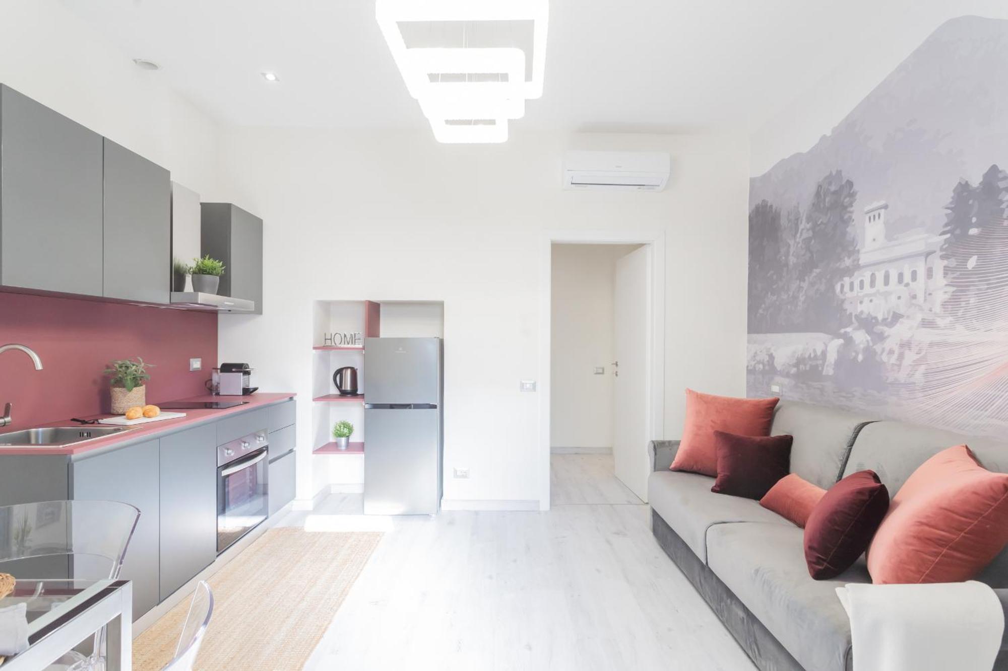 Cernobbio Dream Suites By Rent All Como Buitenkant foto