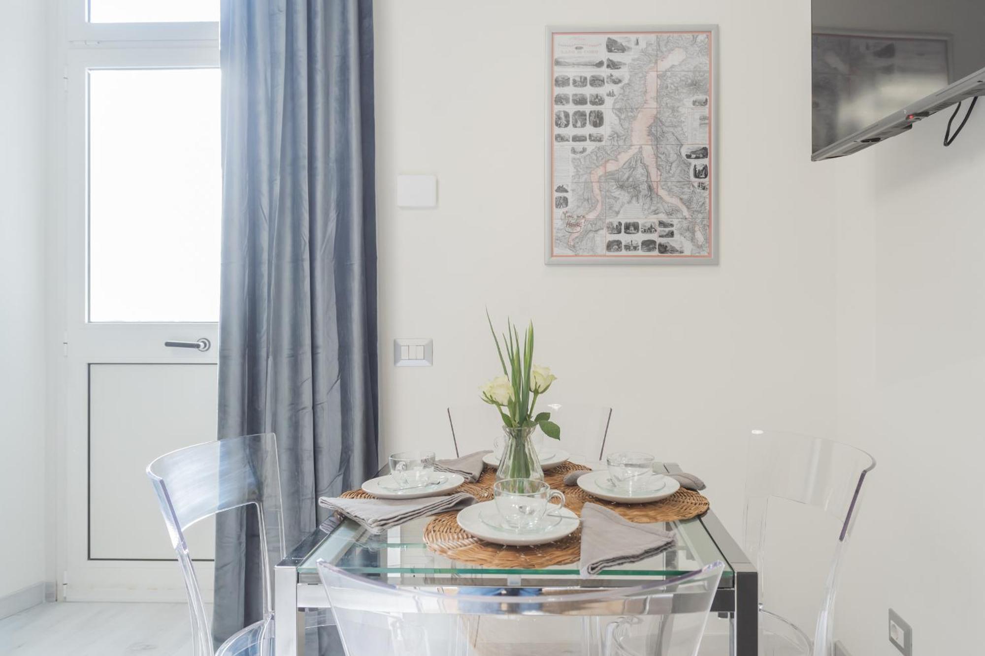 Cernobbio Dream Suites By Rent All Como Buitenkant foto